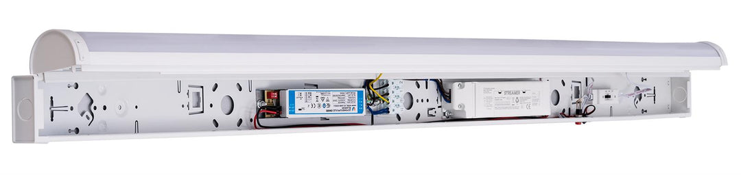 DOTLUX LED bar light LIGHTBARexit 1175mm max.42W POWERselect COLORselect