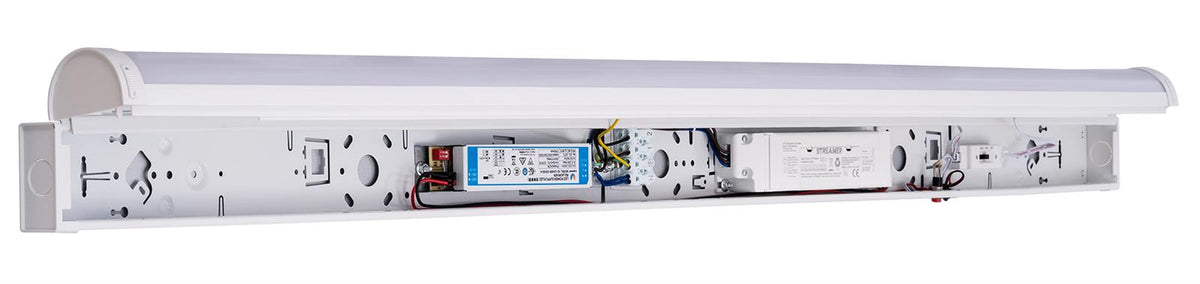 DOTLUX LED bar light LIGHTBARexit 1175mm max.42W POWERselect COLORselect