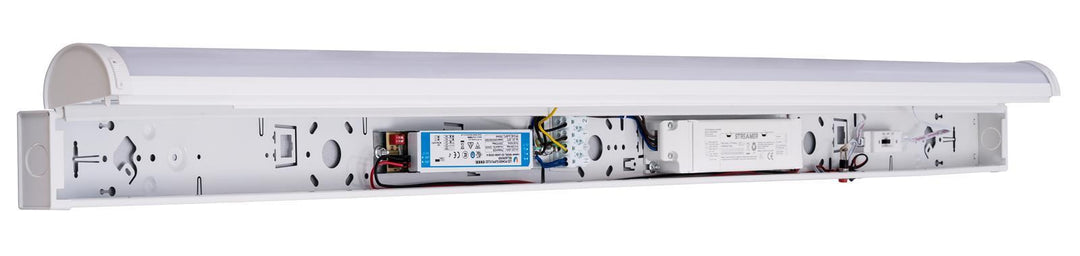 DOTLUX LED bar light LIGHTBARexit 1175mm max.42W POWERselect COLORselect