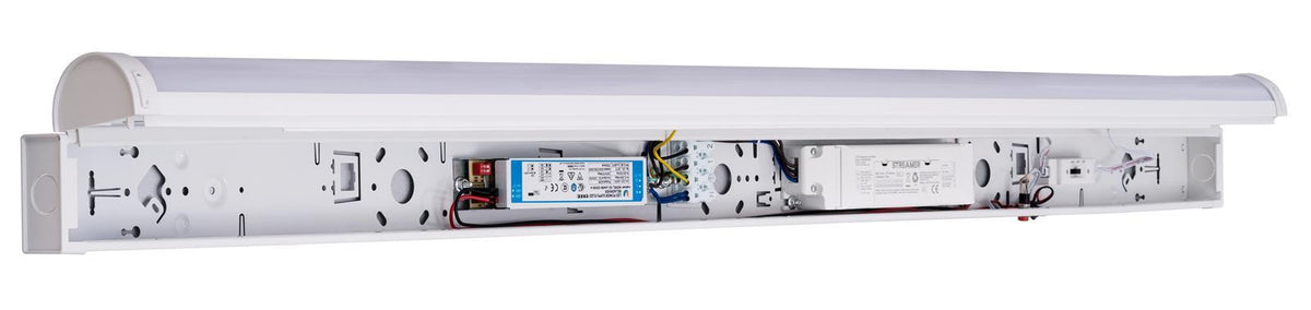 DOTLUX LED bar light LIGHTBARexit 1175mm max.42W POWERselect COLORselect