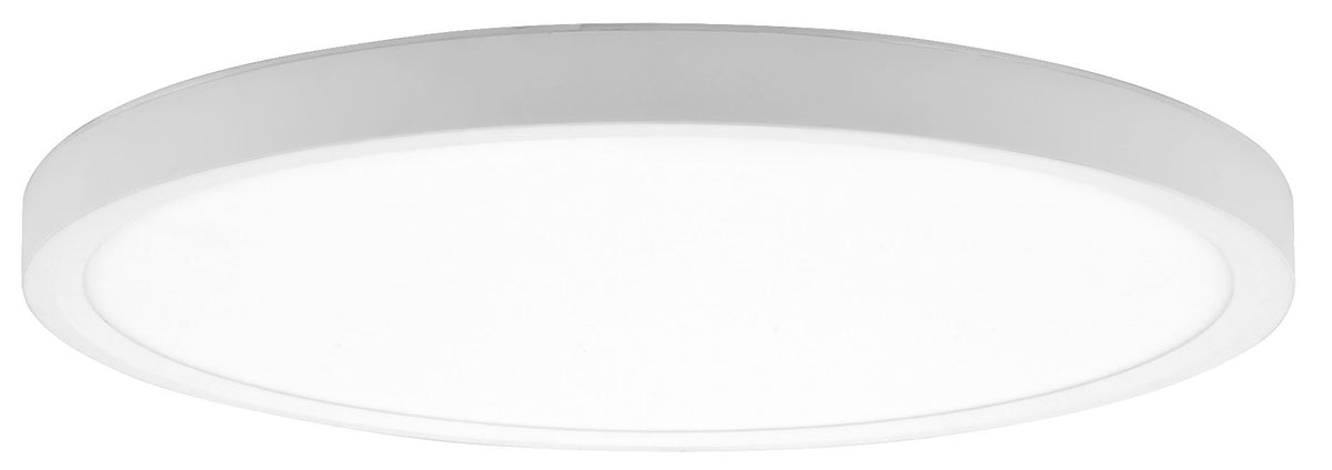 DOTLUX LED-Leuchte GALAXO Ø300 20W COLORselect und Backlight