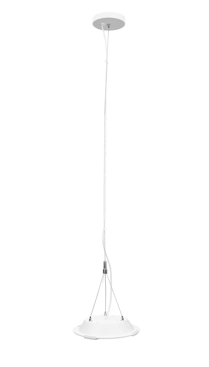 DOTLUX Pendant Set Cable with Ceiling Canopy 1.5m for Ø300 &amp; Ø400 LED Light GALAXO