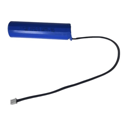 DOTLUX replacement battery for LED emergency light EXITflip 3H Cinema Mode (item 5508-060360) 3.7V 1200mAh