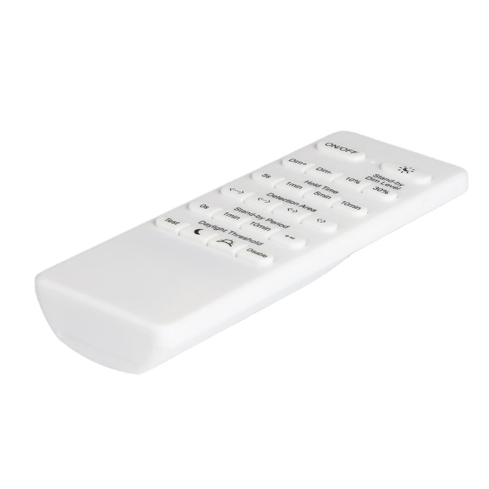 DOTLUX Fernbedienung für SURFACEsensor + SURFACEsensor-exit 120 lm/W (4485-299120, 4932-199120)