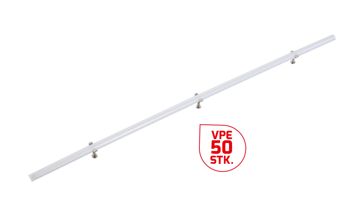 DOTLUX LED renovation light QUICK-FIXdc 1430mm max.39W 1400mA (26-28V DC) 4000K Set of 50