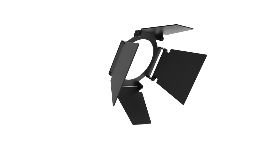 DOTLUX SLIMtrack gate panel black