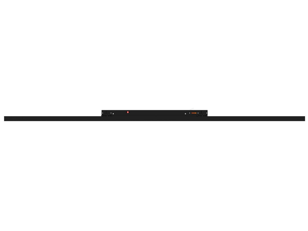 DOTLUX LED light insert LINEAtrack 1500mm 42-59W 3000K black 120°