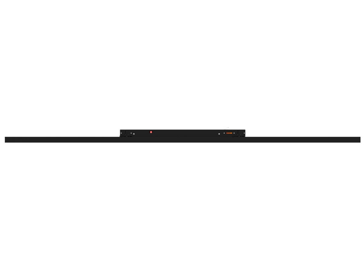 DOTLUX LED light insert LINEAtrack 1500mm 42-59W 3000K black 120°