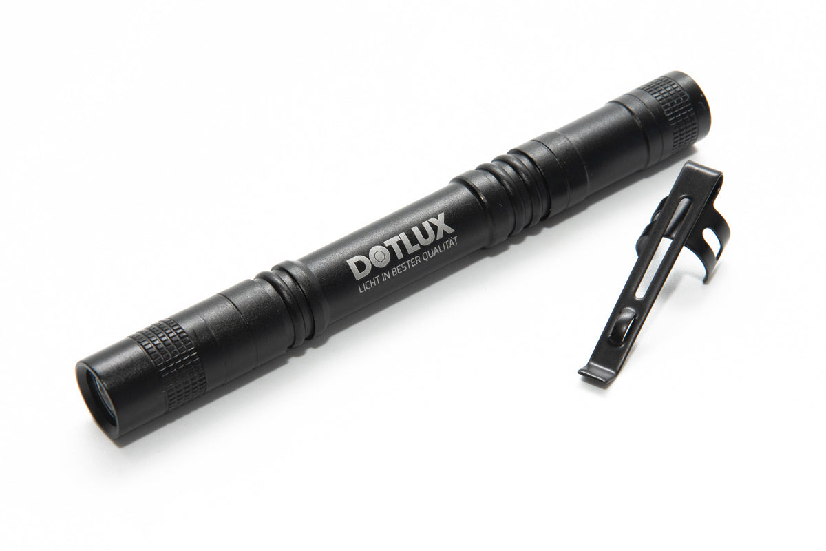 DOTLUX LED-Taschenlampe POCKET 1W