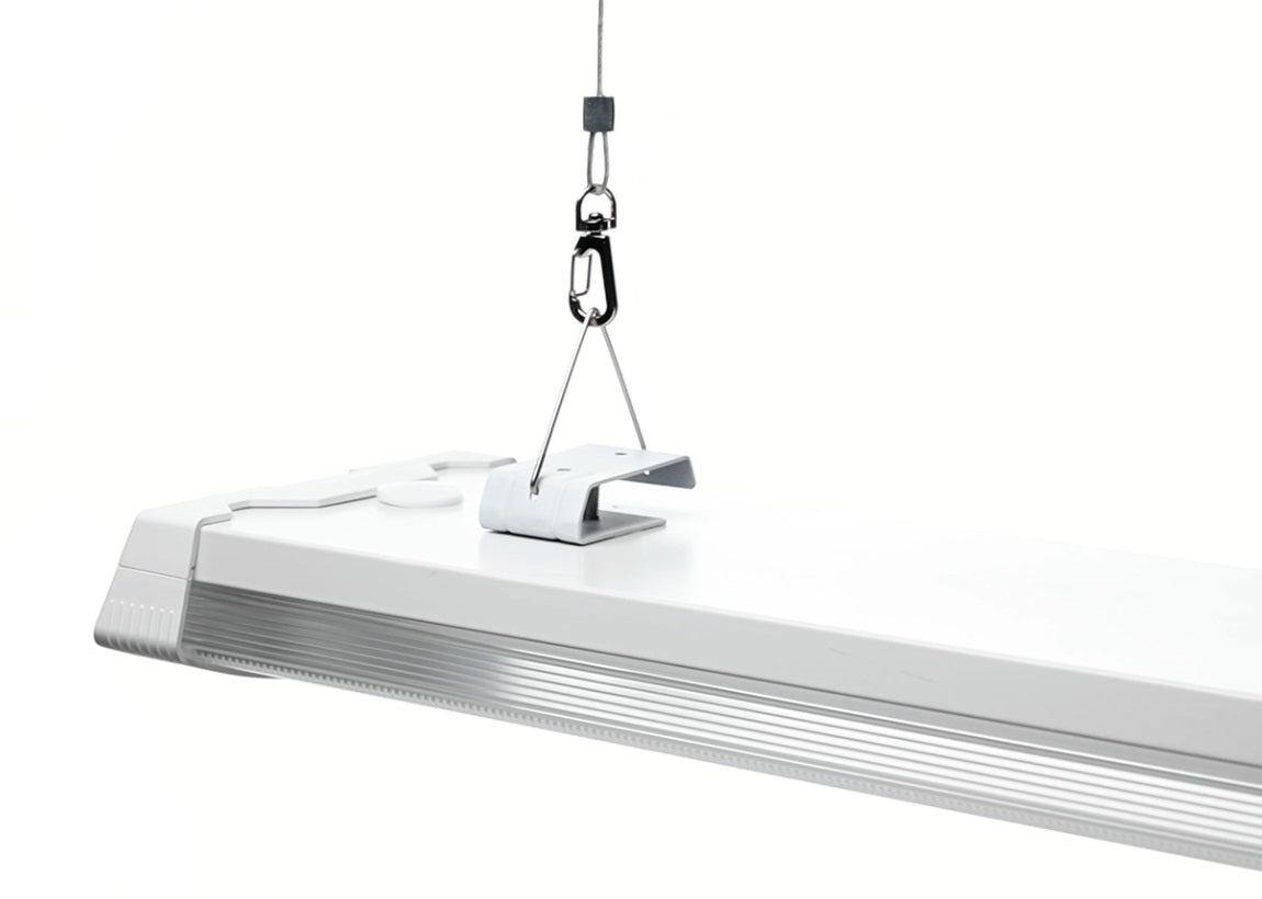 DOTLUX Mounting Kit Cable Suspension 1m incl. Ceiling Mount SOFTEDGE