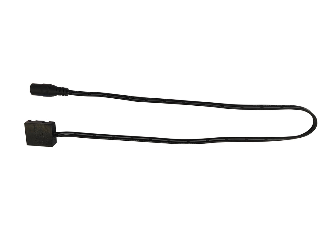 DOTLUX power supply cable 75cm for RETAILO magnetic current strip 1.5mtr.