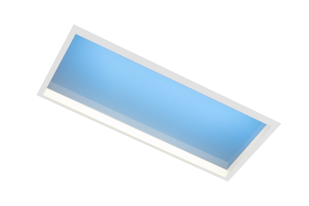 DOTLUX LED recessed light SUNLIGHT 620x310mm 47W 5700K