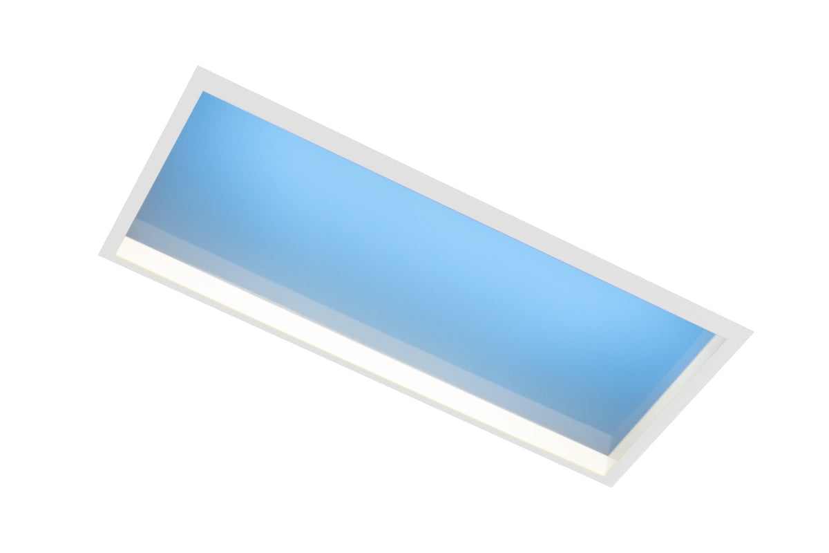 DOTLUX LED recessed light SUNLIGHT 620x310mm 47W 5700K