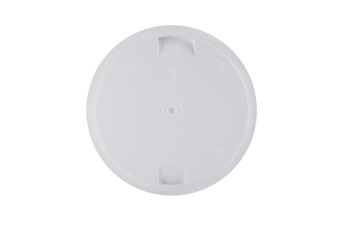 DOTLUX LED-Aufbauleuchte SURFACEeco Ø330x51mm max.30W 3000/4000/5700K COLORselect & POWERselect weiß