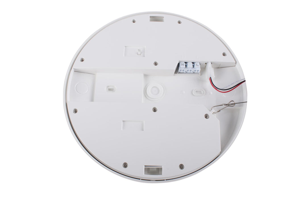 DOTLUX LED surface-mounted light SURFACEeco Ø220x51mm 17W 3000/4000/5700K COLORselect white