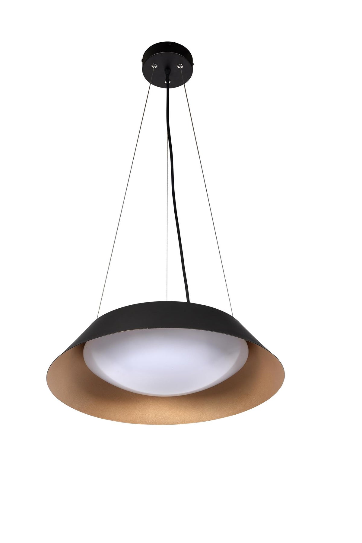 DOTLUX pendant set for DESIGN reflector LUNA &amp; SURFACE 1.60m