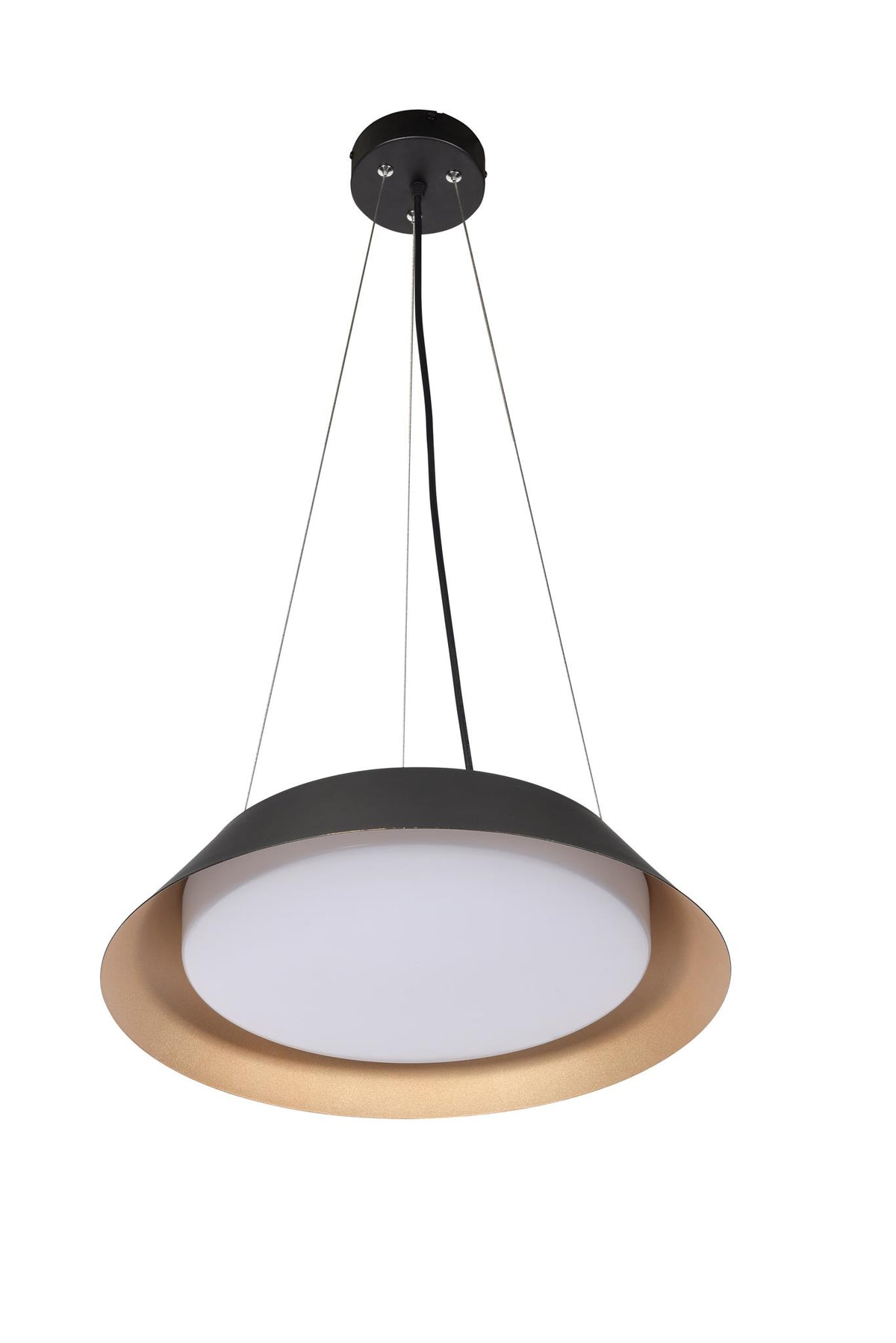 DOTLUX pendant set for DESIGN reflector LUNA &amp; SURFACE 1.60m