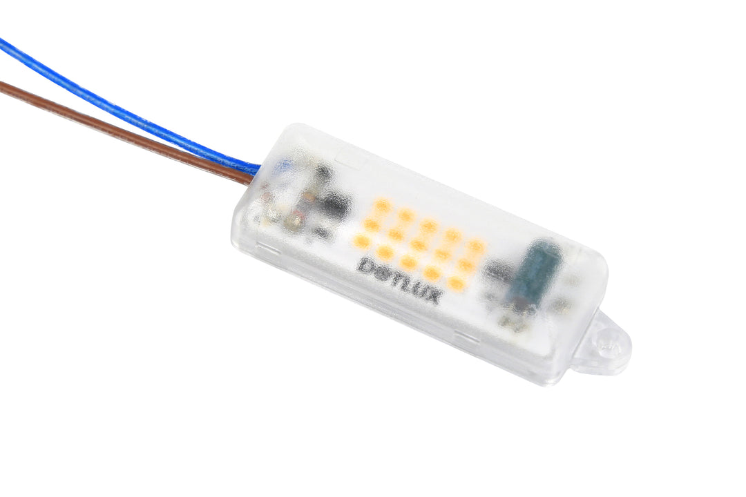 DOTLUX LED renovation light QUICK-FIXpico 1.5W 4000K
