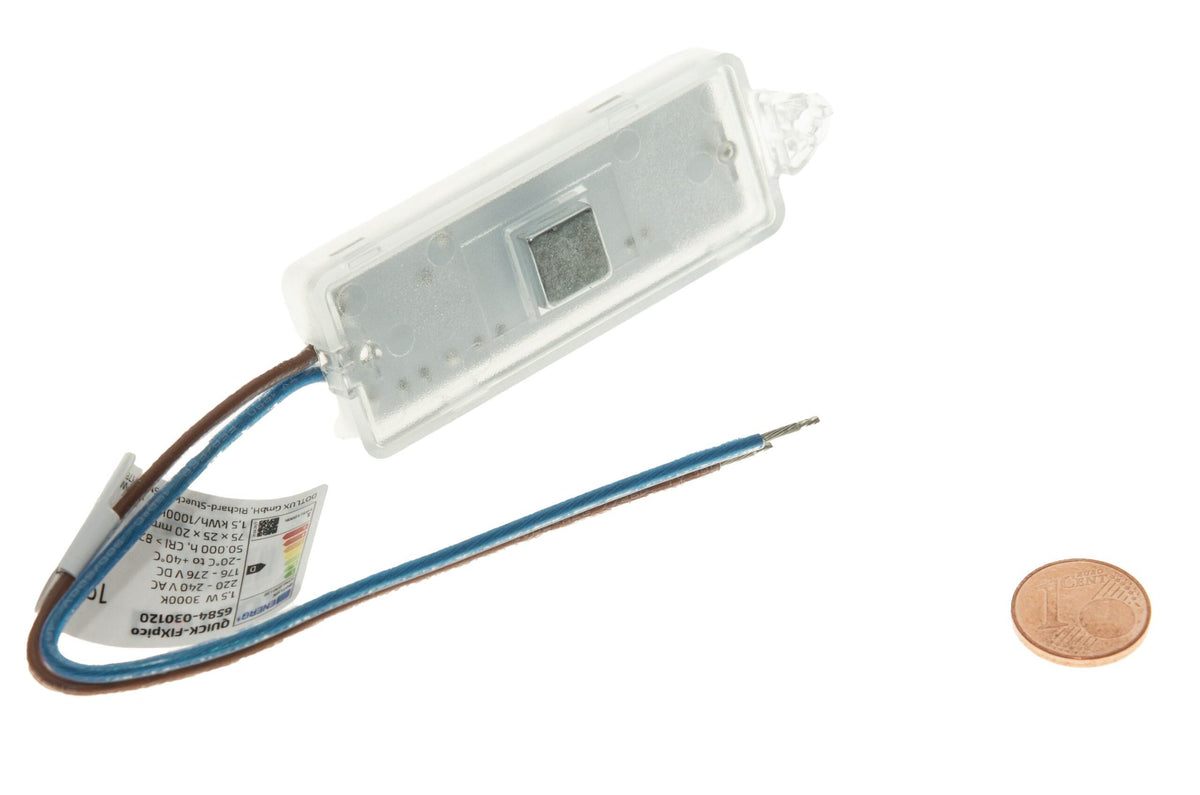 DOTLUX LED renovation light QUICK-FIXpico 1.5W 4000K