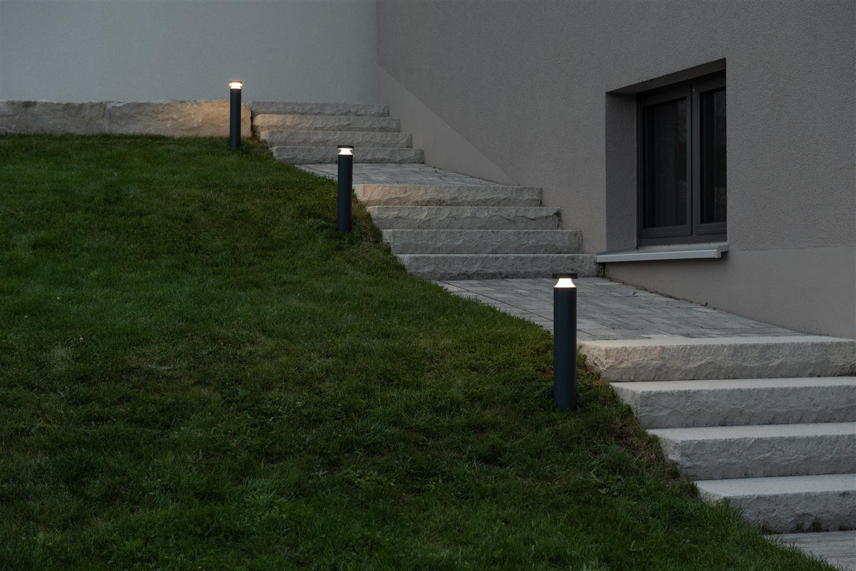 DOTLUX LED-Pollerleuchte TERRA 55cm 6,5W 3000K