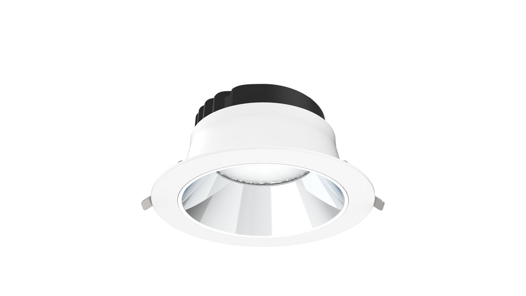 DOTLUX LED-Downlight CIRCLEvario 20W COLORselect ohne Treiber weiß 175mm max. 500mA