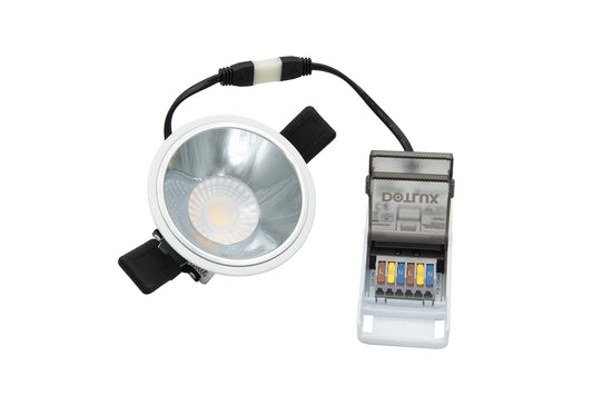 DOTLUX Reflektor für MULTIsnap Chrom