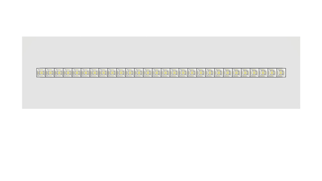DOTLUX LED Refurbishment Panel WING 1250mm max. 40W UGR<19 COLORselect