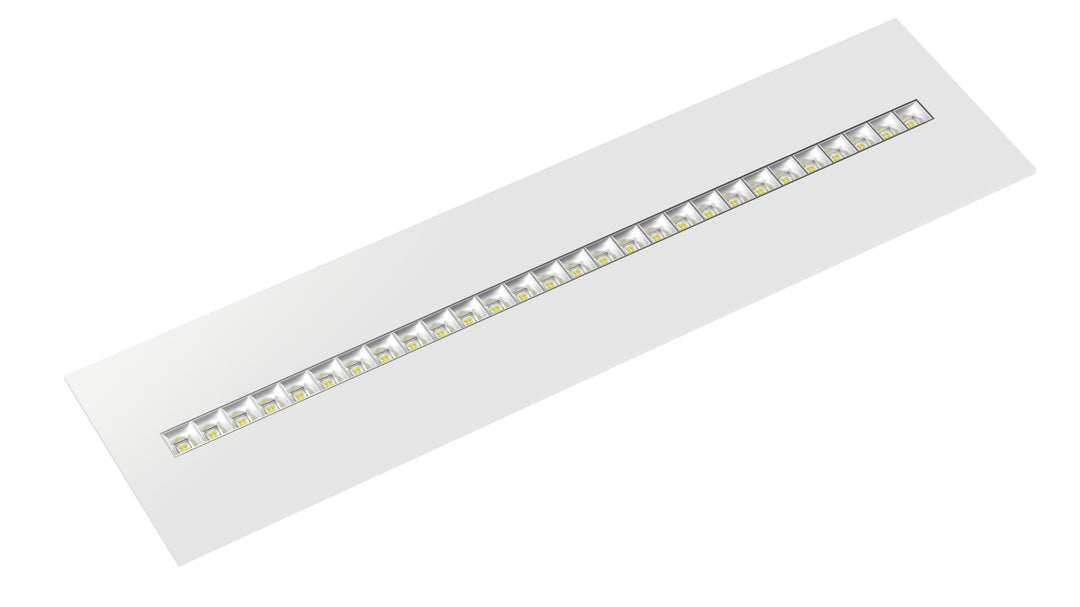 DOTLUX LED Refurbishment Panel WING 1250mm max. 40W UGR<19 COLORselect