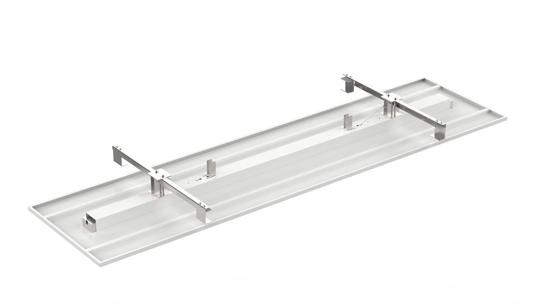 DOTLUX LED Refurbishment Panel WING 1250mm max. 40W UGR<19 COLORselect