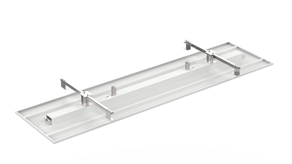 DOTLUX LED Refurbishment Panel WING 1250mm max. 40W UGR<19 COLORselect