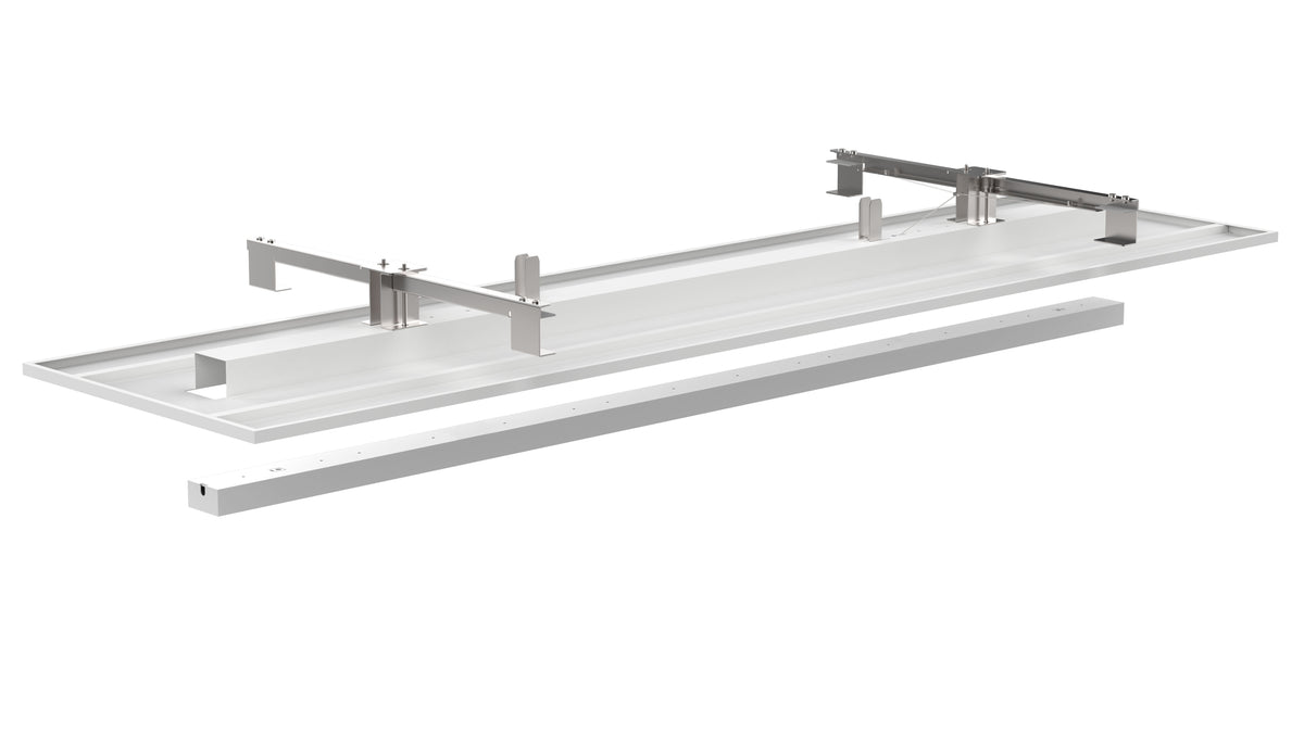 DOTLUX LED Refurbishment Panel WING 1250mm max. 40W UGR<19 COLORselect