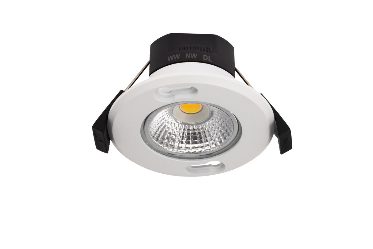 DOTLUX LED-Einbauleuchte MULTISCREWcs 5W COLORselect dimmbar