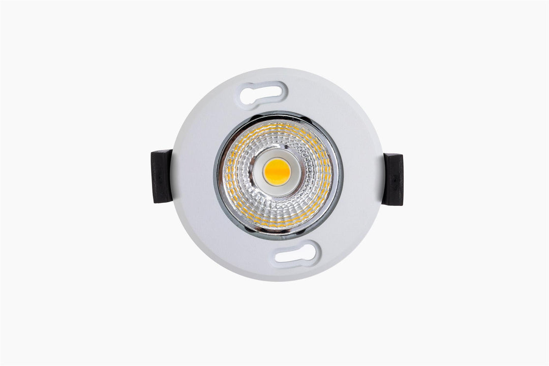 DOTLUX LED-Einbauleuchte MULTISCREWcs 5W COLORselect dimmbar