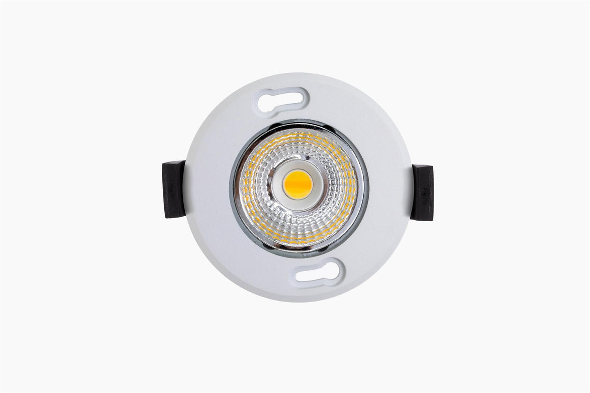 DOTLUX LED-Einbauleuchte MULTISCREWcs 5W COLORselect dimmbar