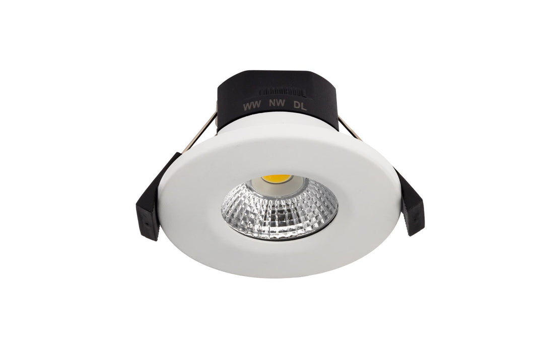 DOTLUX LED-Einbauleuchte MULTISCREWcs 5W COLORselect dimmbar