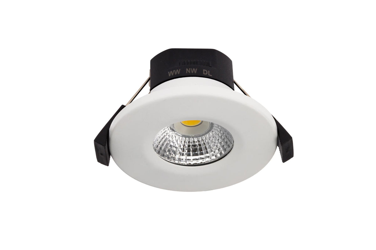 DOTLUX LED-Einbauleuchte MULTISCREWcs 5W COLORselect dimmbar