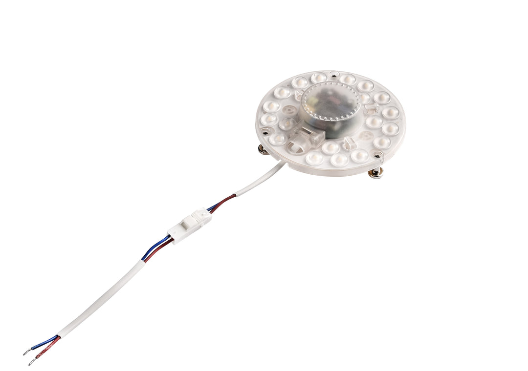 DOTLUX LED Refurbishment Luminaire QUICK-FIXdim 8W 3000K