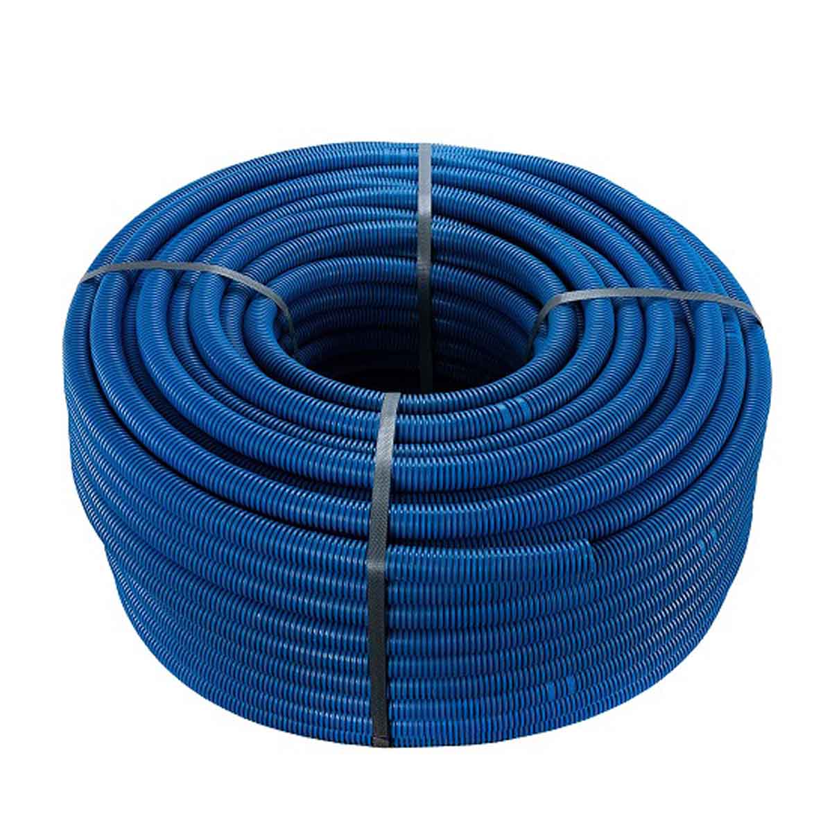 Pipe (M) 32, 750 N Halogen-free Blue, Concrete construction