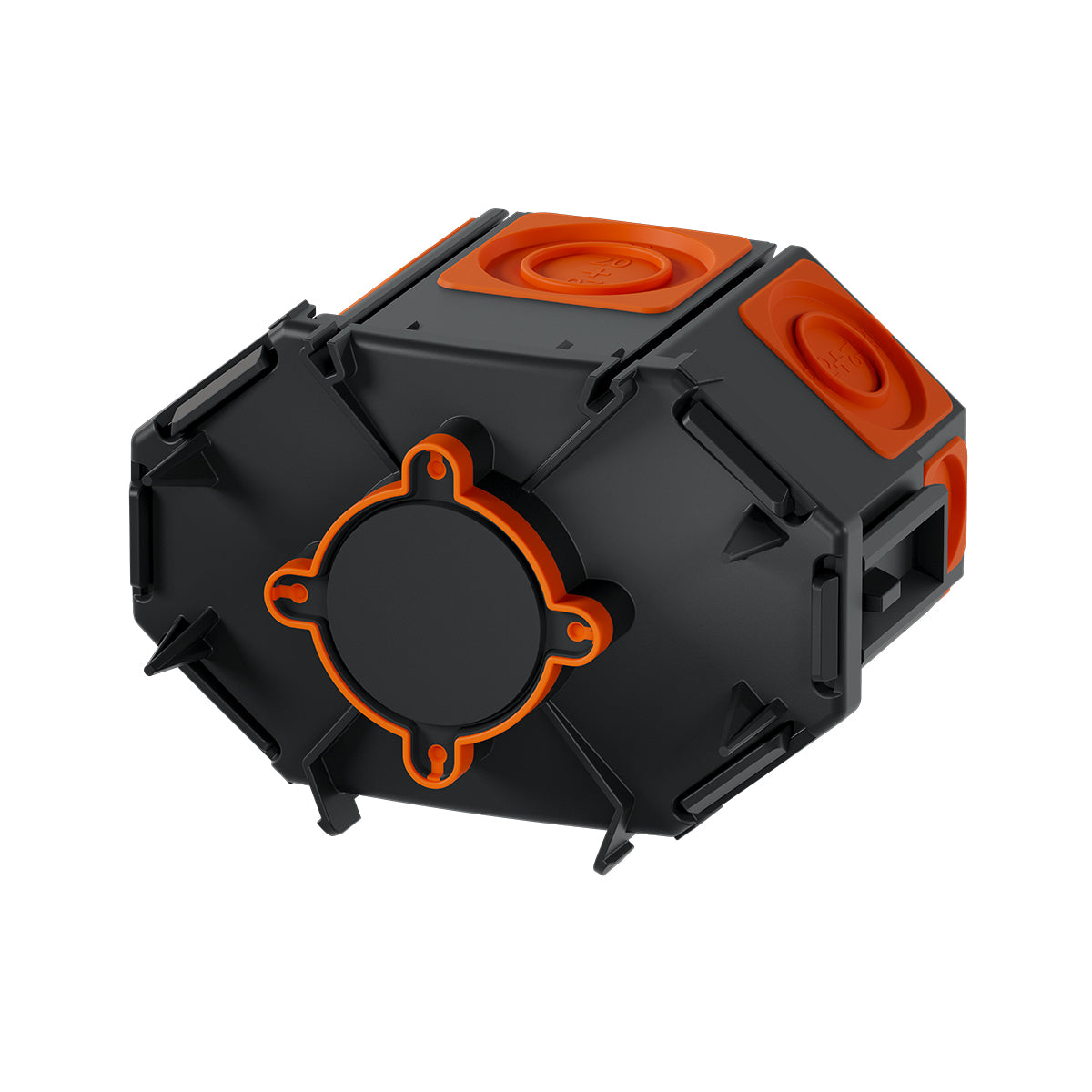 Membrane box M1 35, Concrete construction concrete box