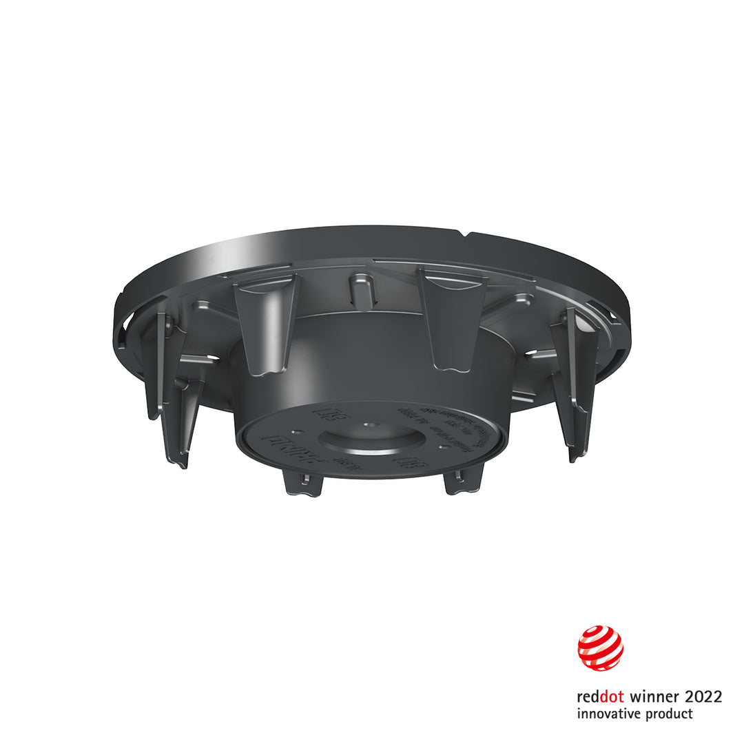 XL 150 Frontteil - 80 mm, Betonbau