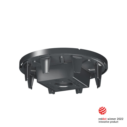 XL 150 Frontteil - Quadrat 68 mm, Betonbau