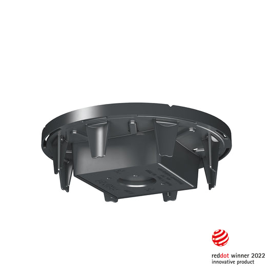 XL 150 Frontteil - Quadrat 75 mm, Betonbau