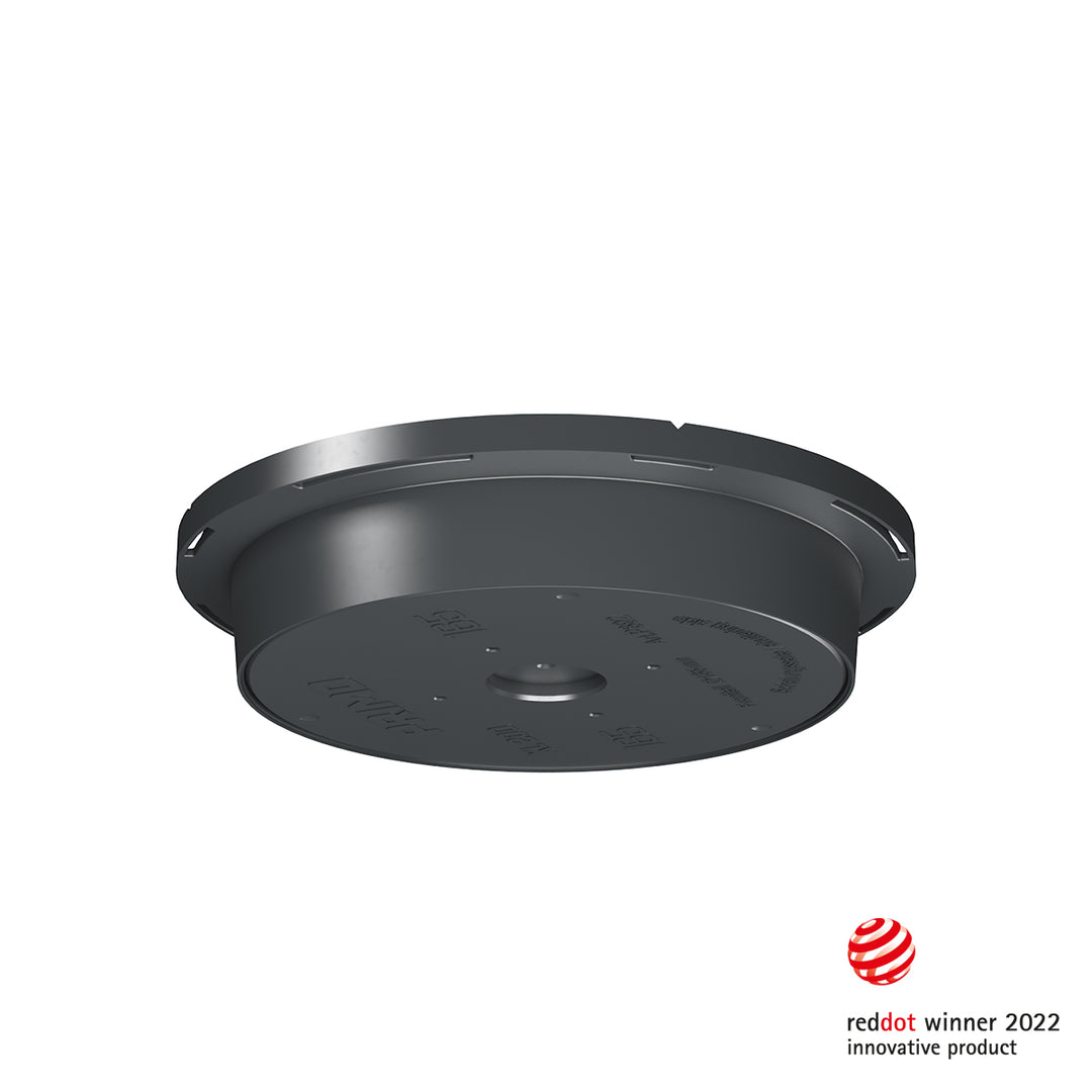 XL 200 Frontteil - 165 mm, Betonbau