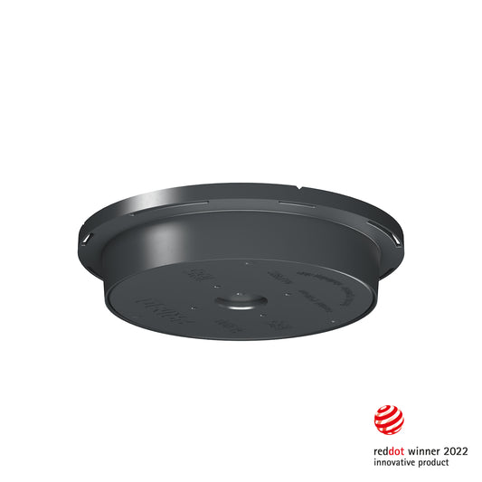 XL 200 Frontteil - 165 mm, Betonbau