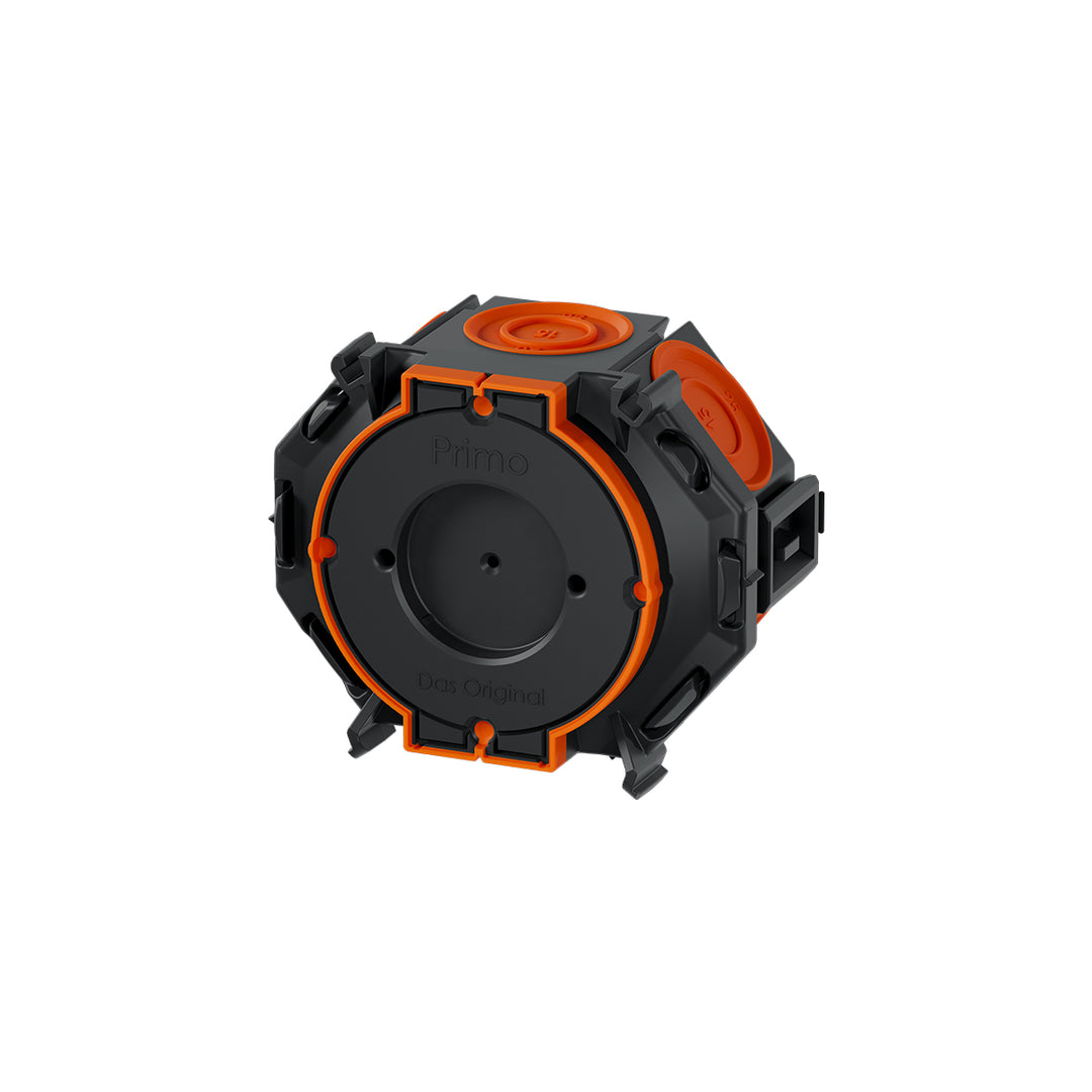 Membrandose M3 60, Betonbau