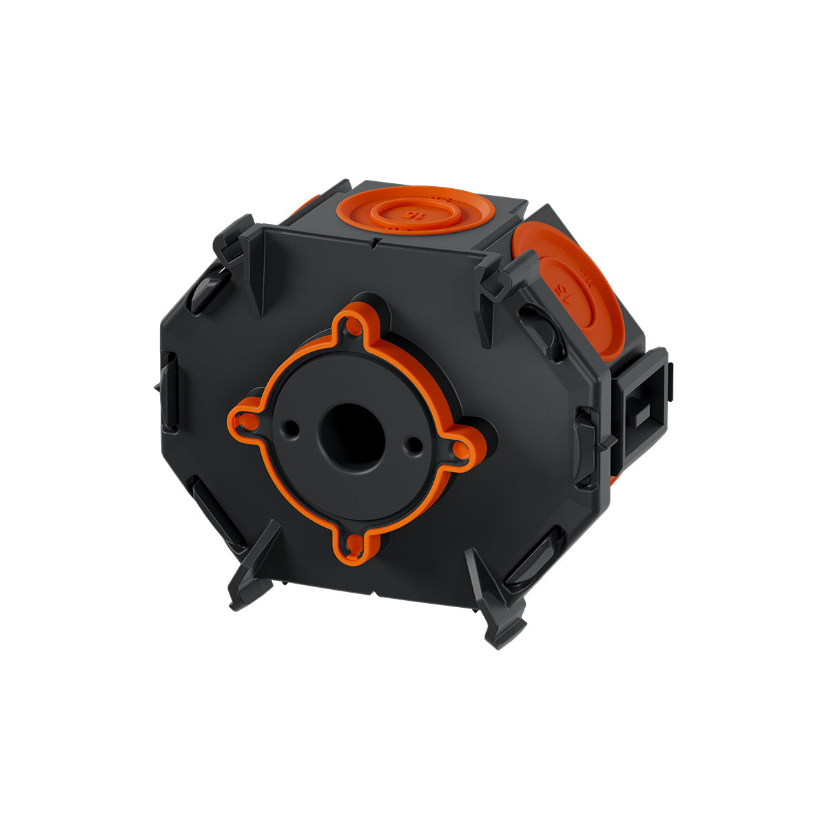 Membrandose M3 35, Betonbau Betondose